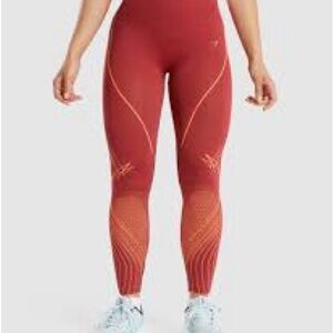 Gymshark Apex Leggings